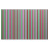 Orchid, Maroon und das blaugrüne Muster Stoff (Fat Quarter (45,7 x 55,9 cm))