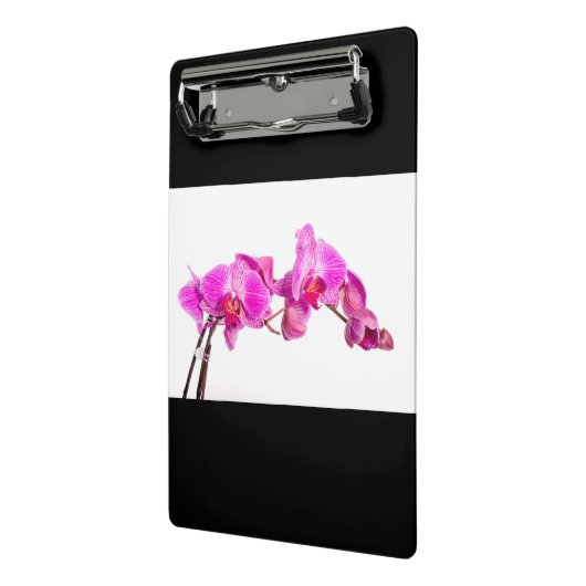 Orchid Mini Klemmbrett (Gewinkelt2)