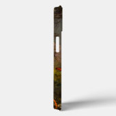 Orchid mit zwei Hummingbirds Heade Case-Mate iPhone Hülle (Rückseite / Rechts)