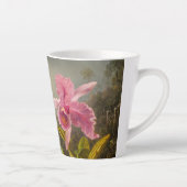 Orchid mit zwei Hummingbirds Heade Milchtasse (Rechts)