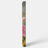 Orchid mit zwei Hummingbirds Heade Samsung Galaxy Hülle (Rückseite (Horizontal))