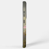 Orchid mit zwei Hummingbirds Heade Samsung Galaxy Hülle (Rechte Seite)