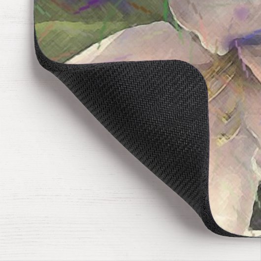 Orchid Mousepad (Ecke)