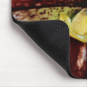 Orchid Mousepad (Ecke)