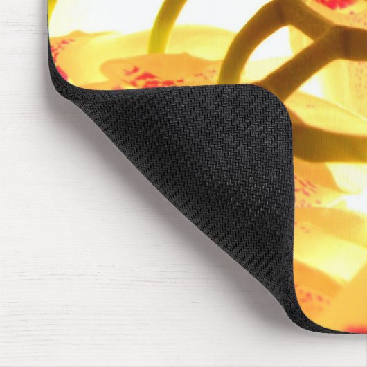 Orchid Mousepad (Ecke)
