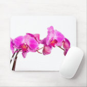 Orchid Mousepad (Mit Mouse)