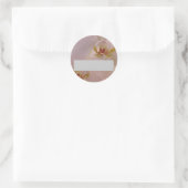 Orchid Name Sticker (Tasche)