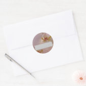 Orchid Name Sticker (Umschlag)