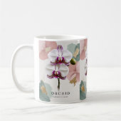 Orchid Nights Glow Tasse - Inspiriert von New York (Links)