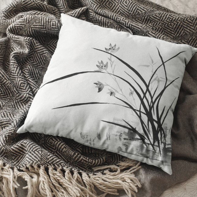 Orchid Nobility Kissen (Von Creator hochgeladen)