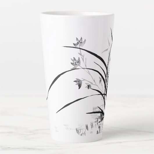 Orchid Nobility Milchtasse (Vorderseite)