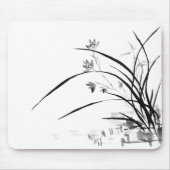 Orchid Nobility Mousepad (Vorne)