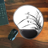 Orchid Nobility Mousepad