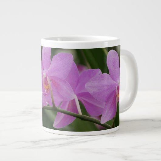 Orchid Observation Tasse (Vorderseite Rechts)