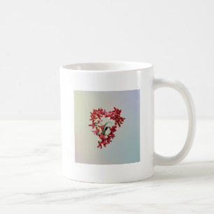 Orchid - Oncostele Hilo Firecracker 'Neues Jahr' Kaffeetasse