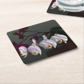 Orchid Paper Untersetzer (angewinkelt)