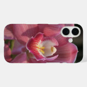 Orchid Petals iPhone Case (Rückseite (Horizontal))