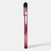 Orchid Petals iPhone Case (Rückseite / Links)