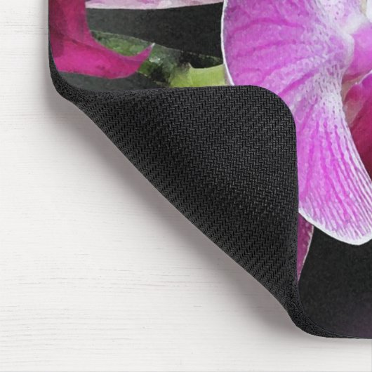 Orchid Phalae Mousepad (Ecke)