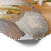 Orchid Phalae Sogo Art Print -24x20 - oder kleiner Poster (Ecke)