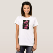 Orchid - Phalaenopsis - der Cluster T-Shirt (Vorne ganz)