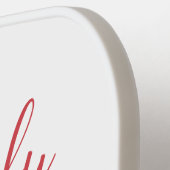 Orchid Pickleball Schläger (Linke Seite)