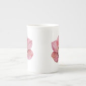 Orchid Porzellantasse (Vorderseite)