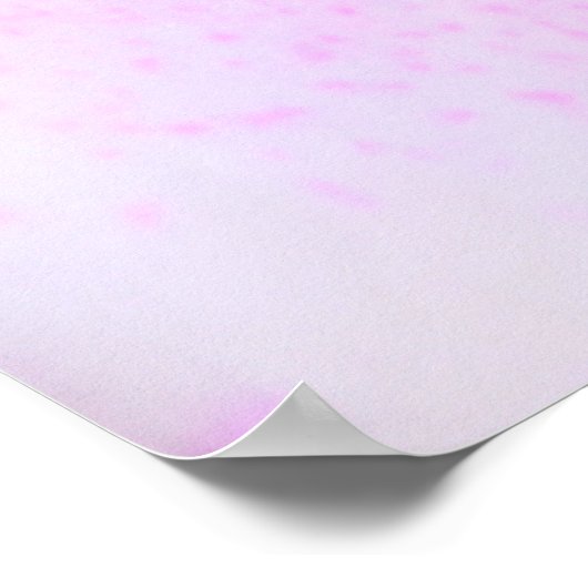 Orchid Poster (Ecke)