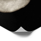 Orchid Poster (Ecke)