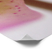 Orchid Poster (Ecke)