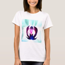 "Orchid Protection" Print-T - Shirt