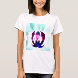 "Orchid Protection" Print-T - Shirt