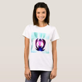 "Orchid Protection" Print-T - Shirt (Vorne ganz)