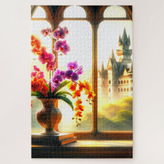 Orchid Puzzle