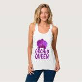 ORCHID QUEEN T - Shirt (Vorderseite Vollansicht)