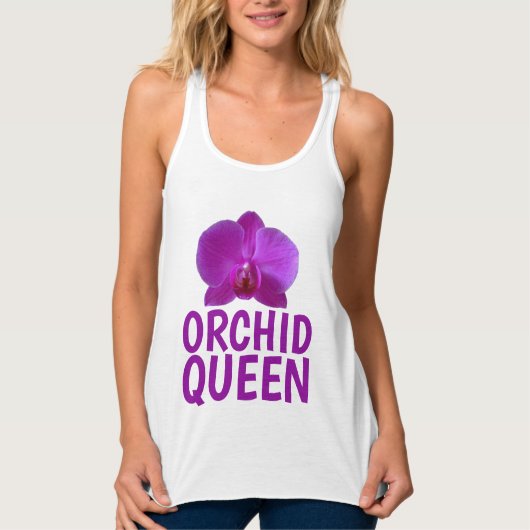 ORCHID QUEEN T - Shirt (Vorderseite)