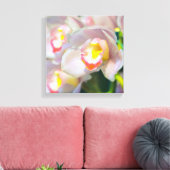 Orchid Restyle Leinwanddruck (Insitu (Wohnzimmer))