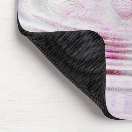 Orchid Ripples Mousepad (Ecke)
