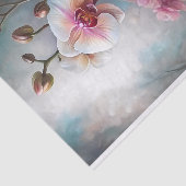 Orchid Rosen Dream Decoupage Seidenpapier (Ausschnitt)