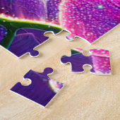 Orchid Scene Puzzle (Seite)