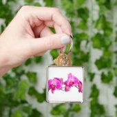 Orchid Schlüsselanhänger (Hand)