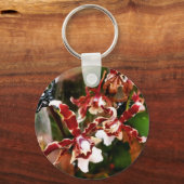 Orchid Schlüsselanhänger (Vorderseite)
