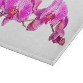 Orchid Schneidebrett (Ecke)