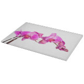Orchid Schneidebrett (Ecke)