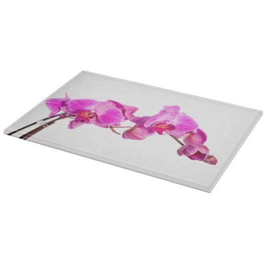 Orchid Schneidebrett (Ecke)