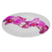 Orchid Schneidebrett (Ecke)