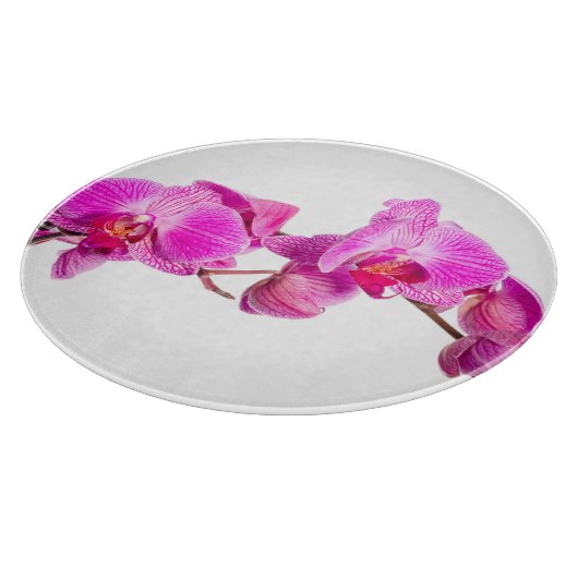 Orchid Schneidebrett (Ecke)