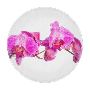 Orchid Schneidebrett