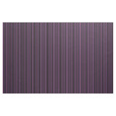 Orchid-Schwarz-Muster der Streifen Stoff (Yard (91,4 cm))