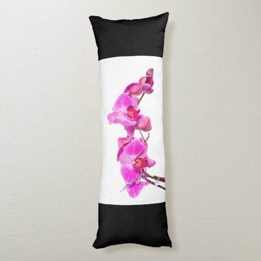 Orchid Seitenschläferkissen (Rückseite (Vertikal))